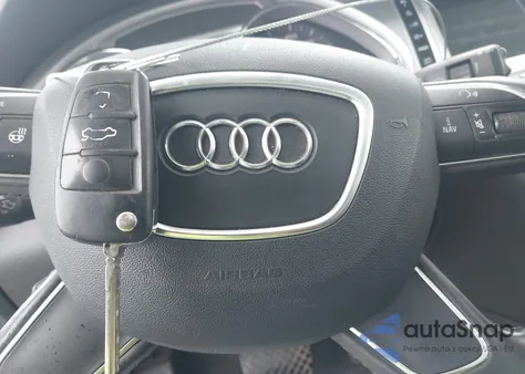 2013 Audi Q7 3.0T Premium из США, поврежденный, VIN WA1LGAFE7DD007084